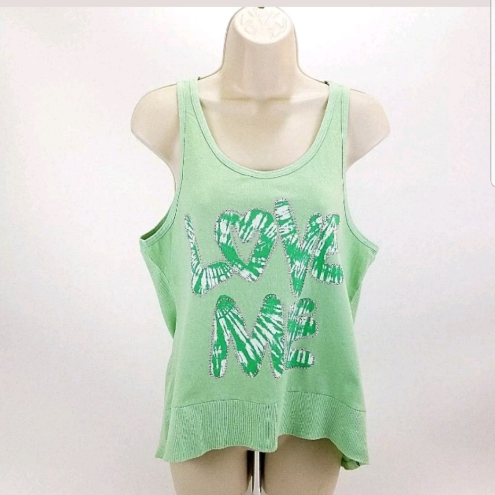 Tank Top Love Me BC04
